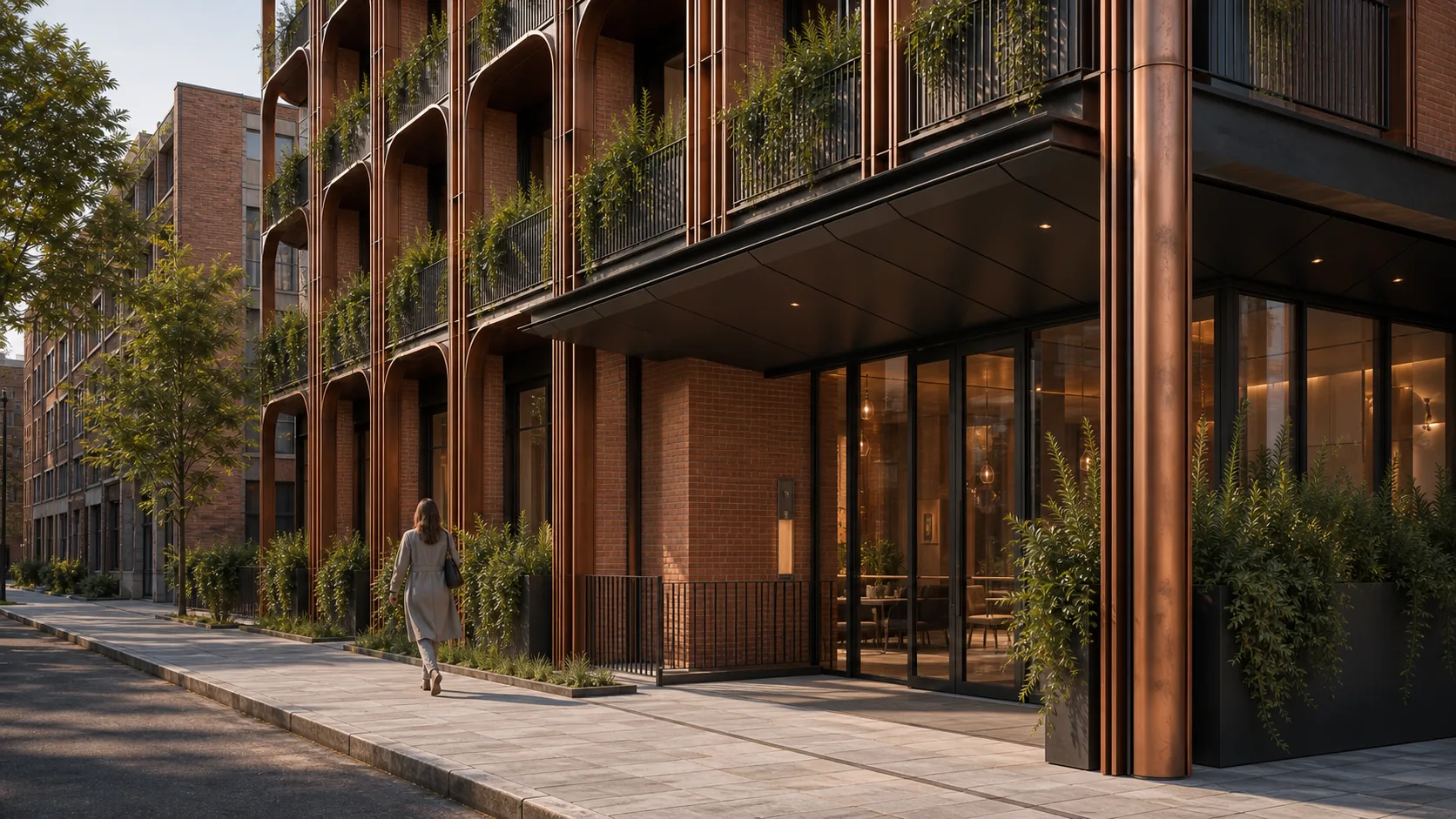 Copper Residences — 3D RENDERING (15)